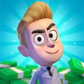 Idle Bank Tycoon Icon