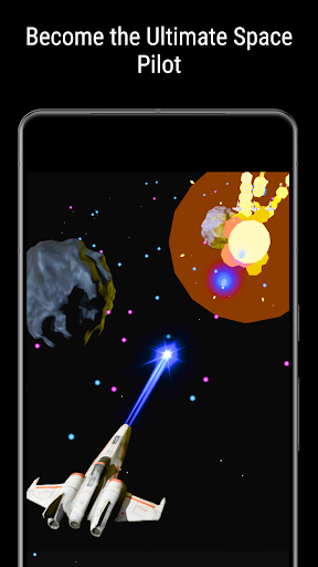 Galaxy Asteroids Space Shooter 2