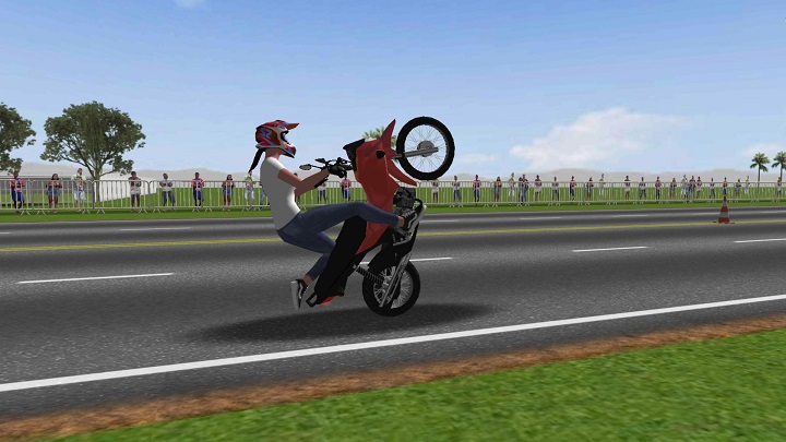 Moto Wheelie 3D 1