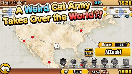 The Battle Cats MOD APK 1